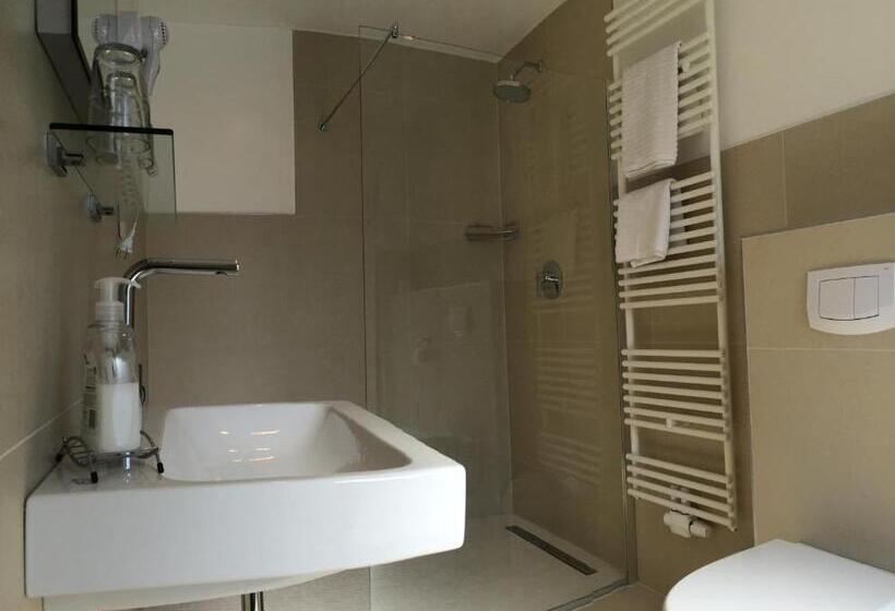 اتاق استاندارد, Garten