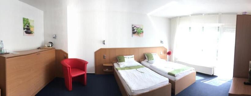 اتاق استاندارد, Garten