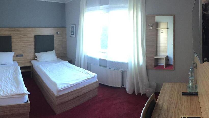 Chambre Standard, Garten