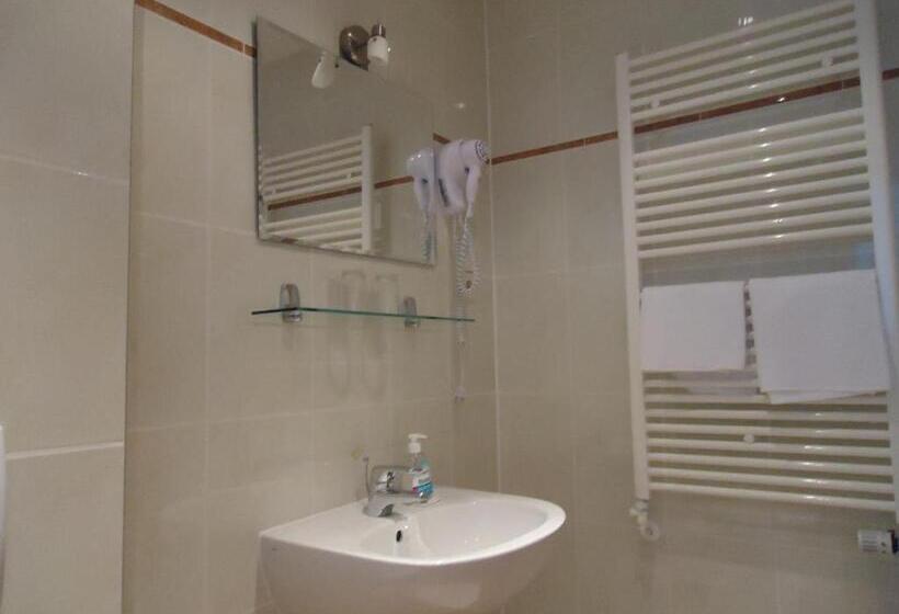 اتاق استاندارد یک نفره, Garten