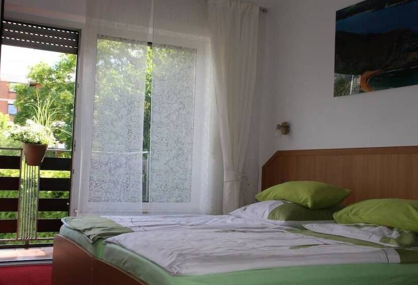 Chambre Standard, Garten