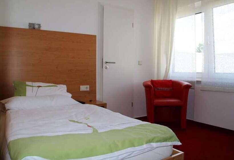 Chambre Standard Individuelle, Garten