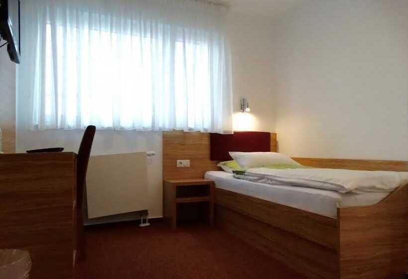 اتاق سوپریور یک تخته, Garten