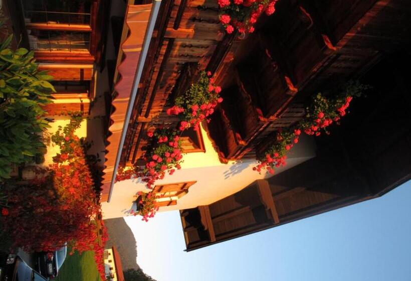 آپارتمان سوپریور 1 خوابه, Gästehaus Bergstüberl
