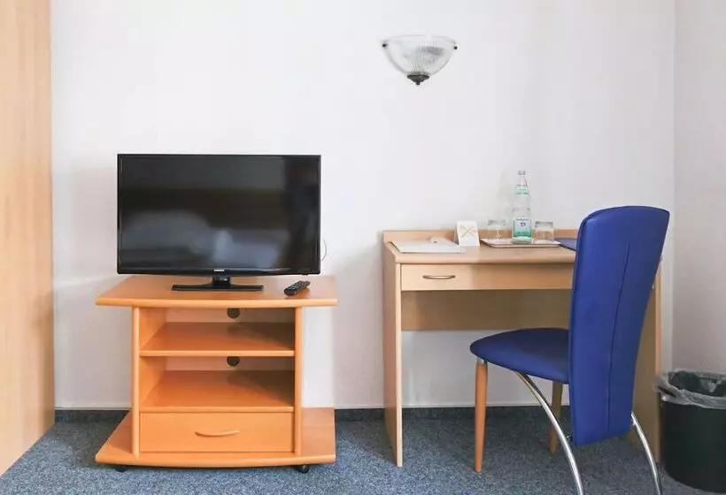 スタンダードシングルルーム, Haus Landgraf