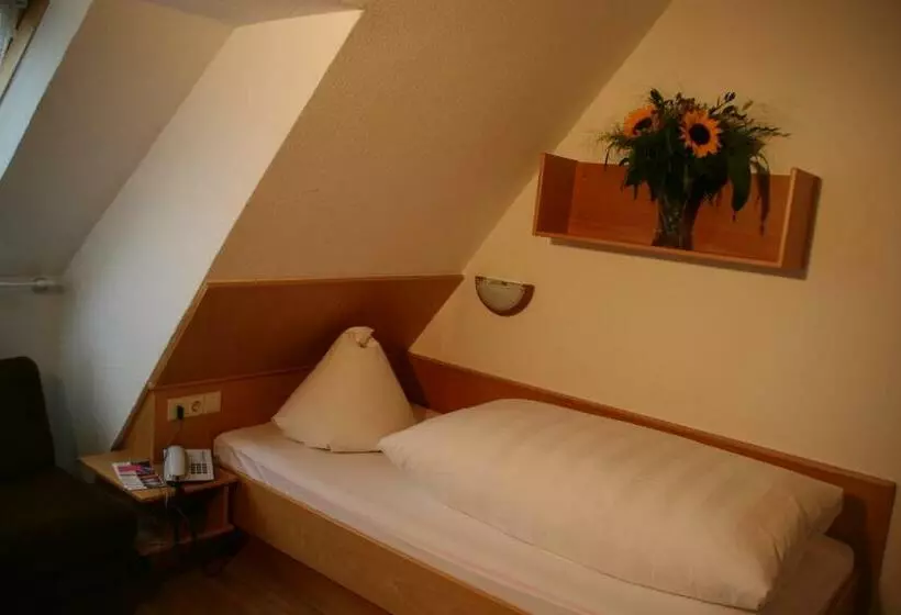 Standard Single Room, Hessenhof