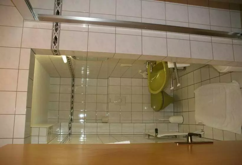 Standard Single Room, Hessenhof