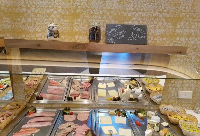 Номер Стандарт, Hessenhof