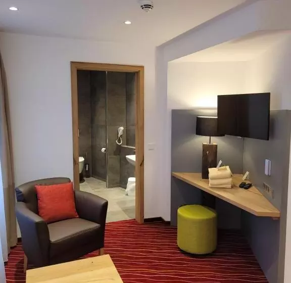 Standard Triple Room, Hessenhof