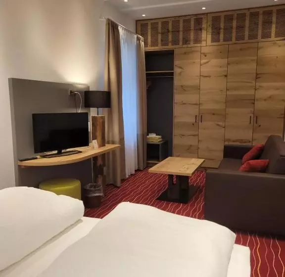 Standard Triple Room, Hessenhof
