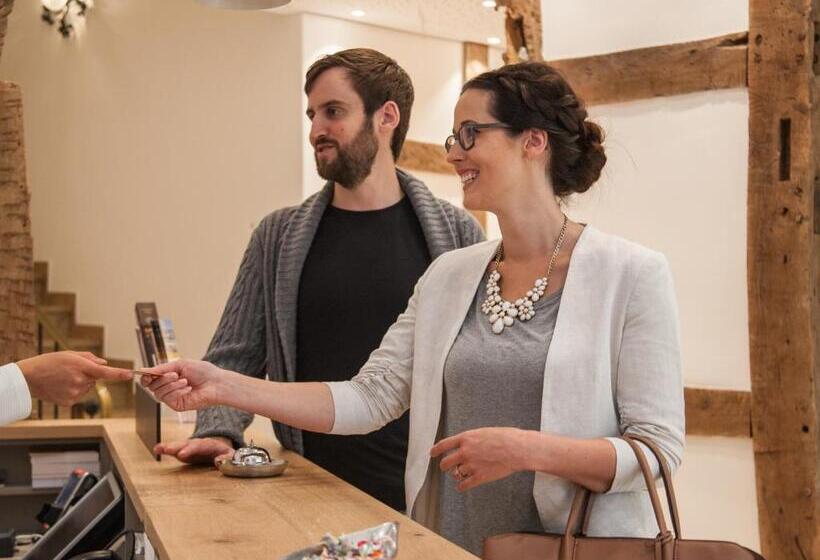 Номер Стандарт Трехместный, Hessenhof