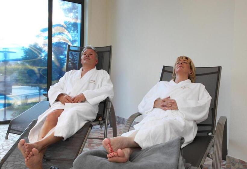 Номер Стандарт Трехместный, Hessenhof