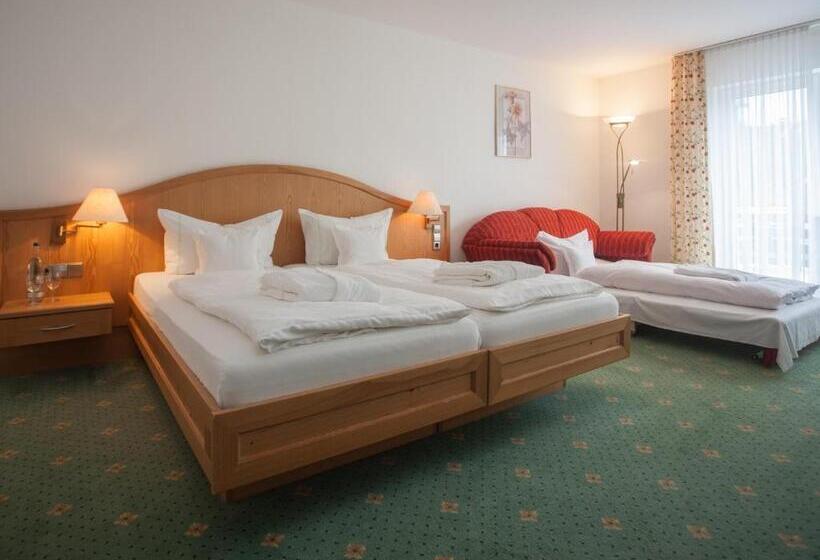 Номер Стандарт Трехместный, Hessenhof