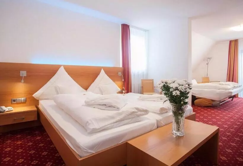 Suite, Hessenhof