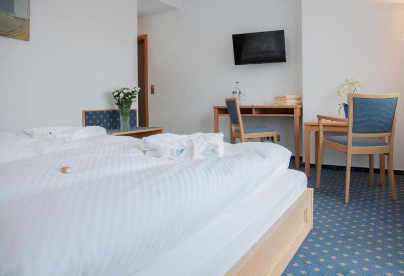 Номер Комфорт, Hessenhof