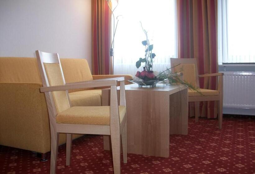 Номер Комфорт, Hessenhof