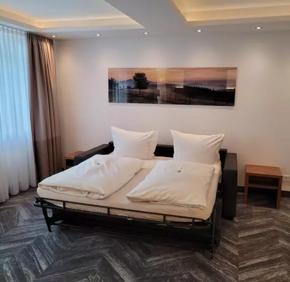 Standard Quadruple Room, Hessenhof
