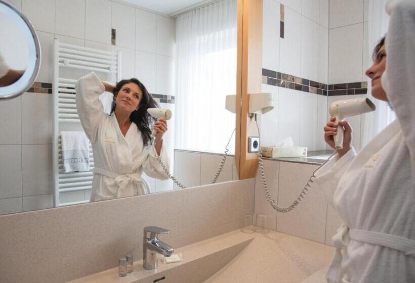 Четырехместный Номер Стандарт, Hessenhof