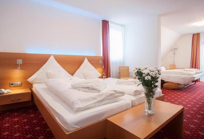 Четырехместный Номер Стандарт, Hessenhof