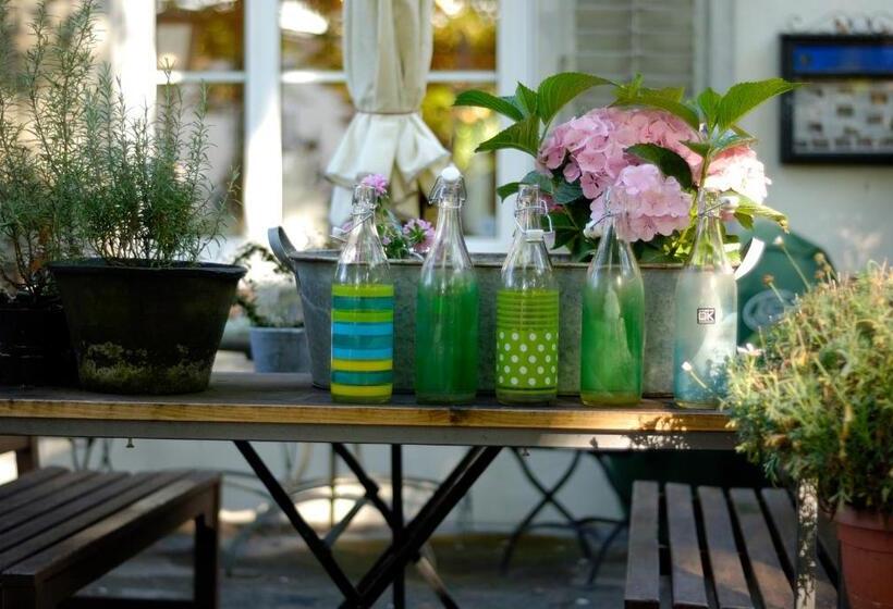 Номер Economy, Kolbergarten