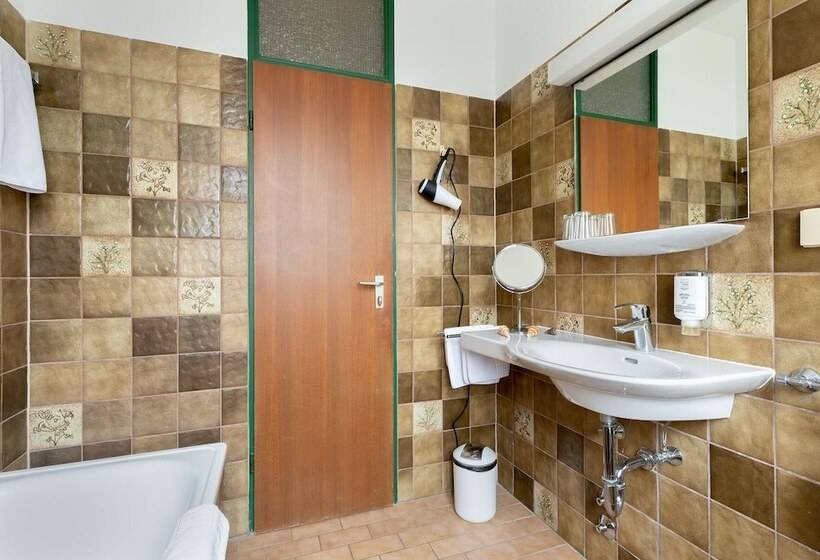 Номер Стандарт Индивидуальный, Kolbergarten