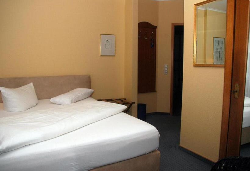 Habitación Estàndard Individual, Lindemann