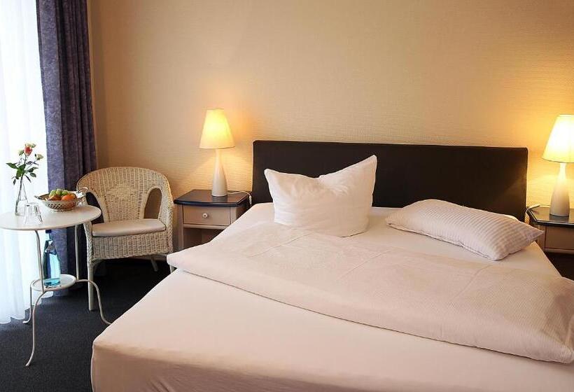 Habitación Estàndard Individual, Lindemann