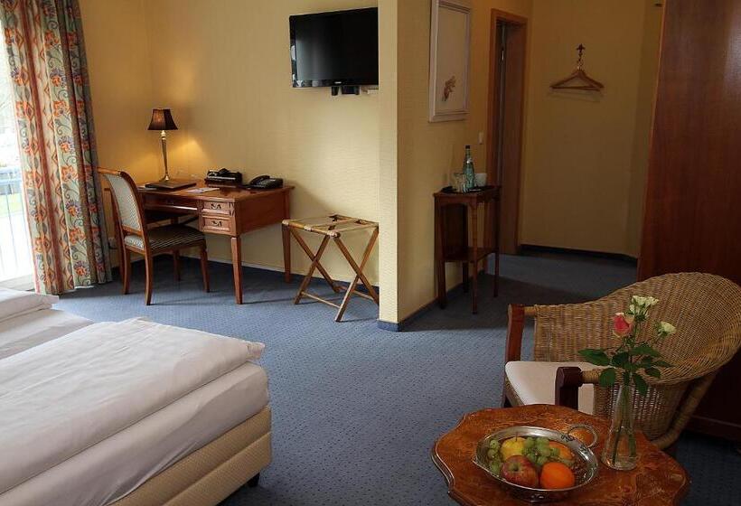 Habitació Estàndard, Lindemann