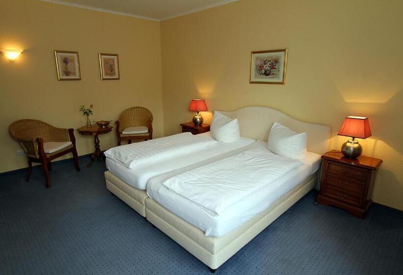 Habitació Estàndard, Lindemann