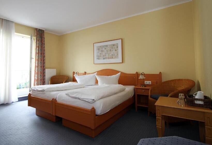 Habitació Estàndard, Lindemann