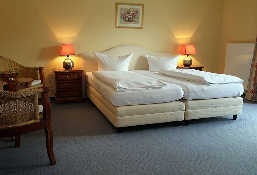 Habitació Estàndard, Lindemann