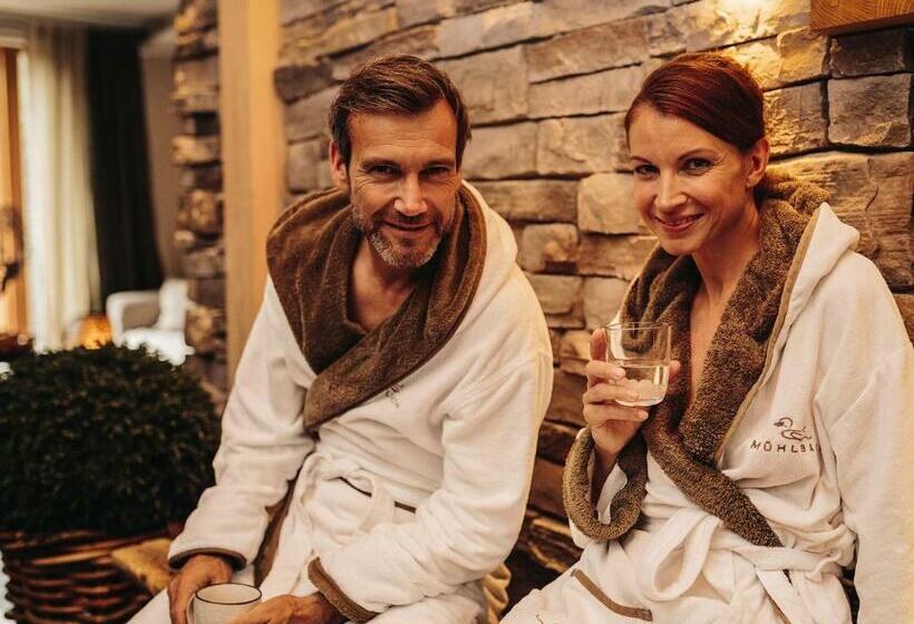 Номер Стандарт, Wellness & Thermal Retreat Das Mühlbach