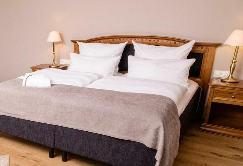 Номер Стандарт, Wellness & Thermal Retreat Das Mühlbach