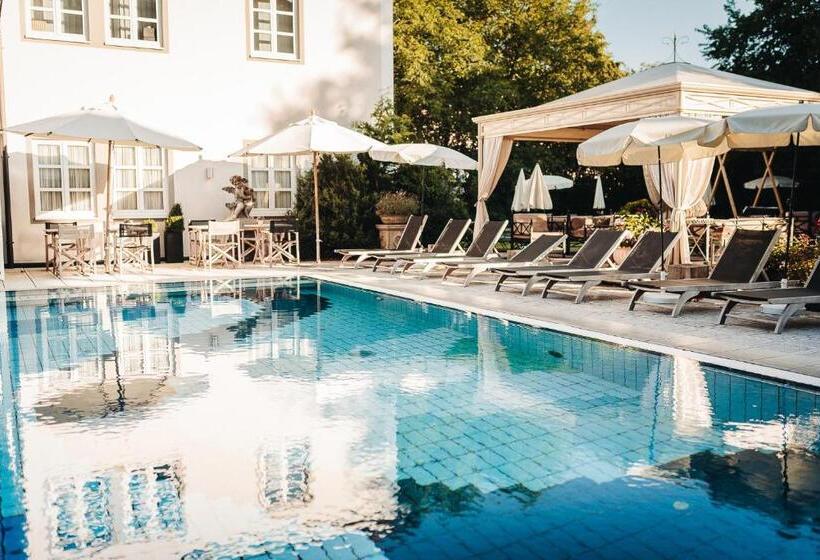 Номер Deluxe, Wellness & Thermal Retreat Das Mühlbach