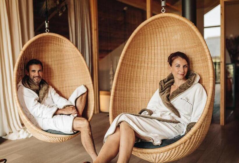 اتاق لوکس, Wellness & Thermal Retreat Das Mühlbach