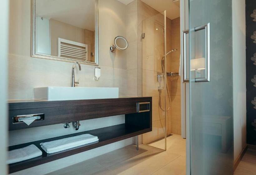 Номер Deluxe, Wellness & Thermal Retreat Das Mühlbach