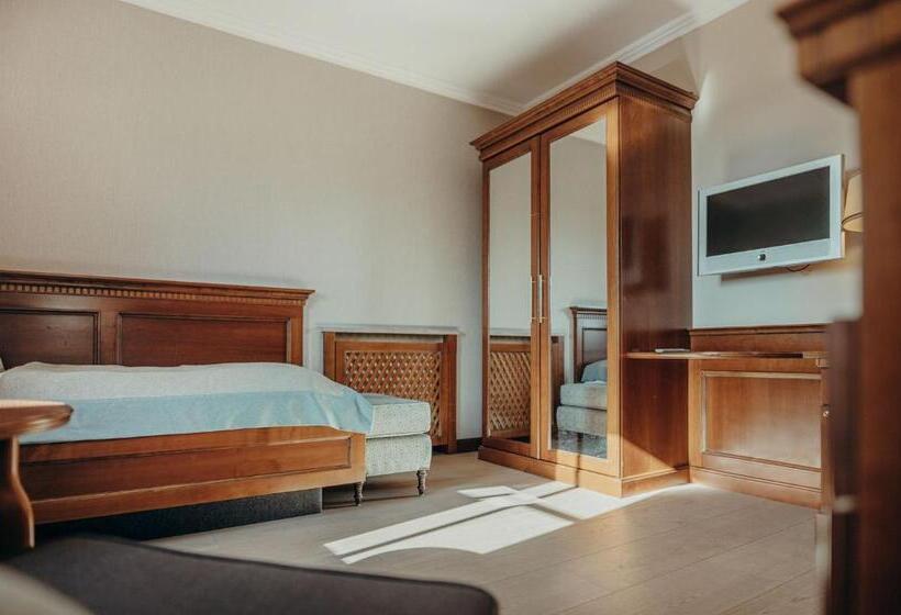 Номер Deluxe Одноместный, Wellness & Thermal Retreat Das Mühlbach