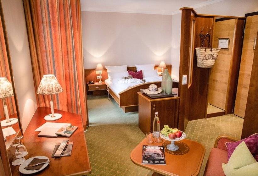 Номер Стандарт, Wellness & Thermal Retreat Das Mühlbach