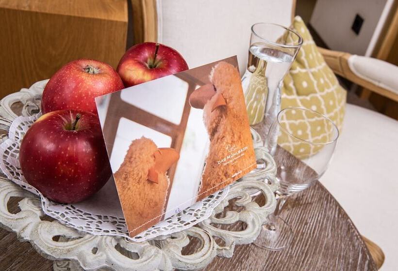 Номер Стандарт, Wellness & Thermal Retreat Das Mühlbach
