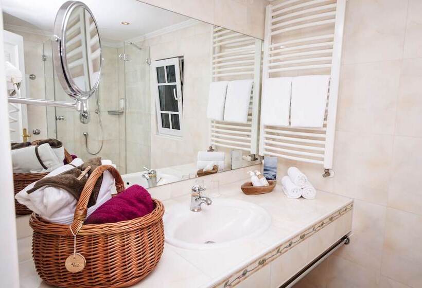 Номер Стандарт, Wellness & Thermal Retreat Das Mühlbach