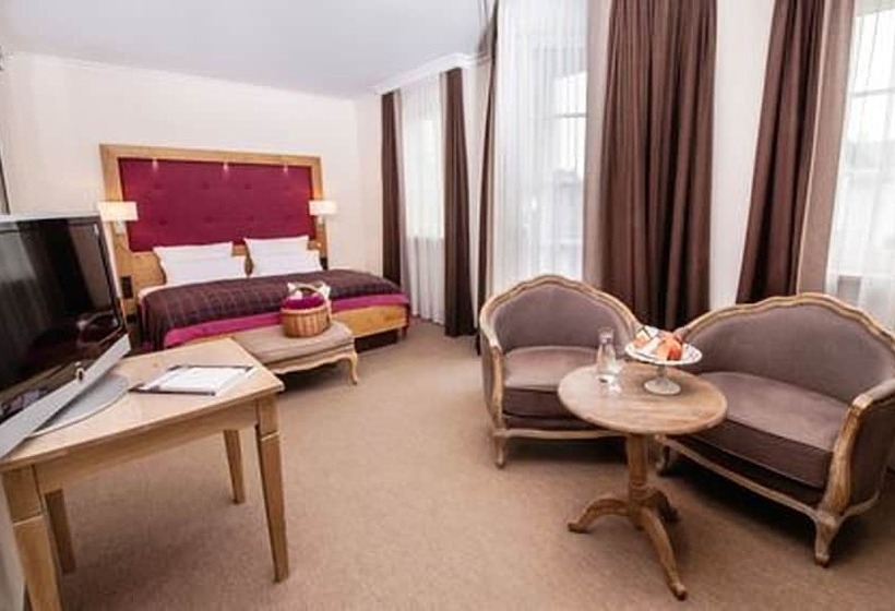 Номер Deluxe, Wellness & Thermal Retreat Das Mühlbach