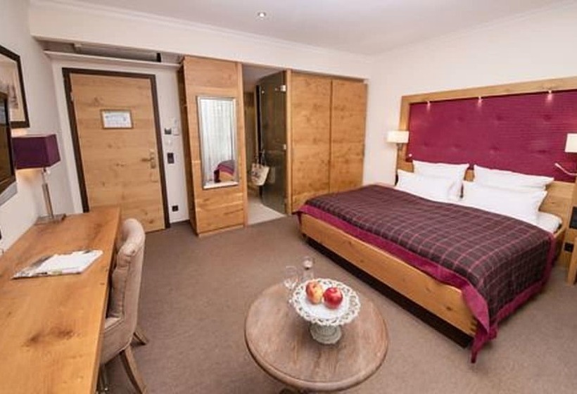 Номер Deluxe, Wellness & Thermal Retreat Das Mühlbach