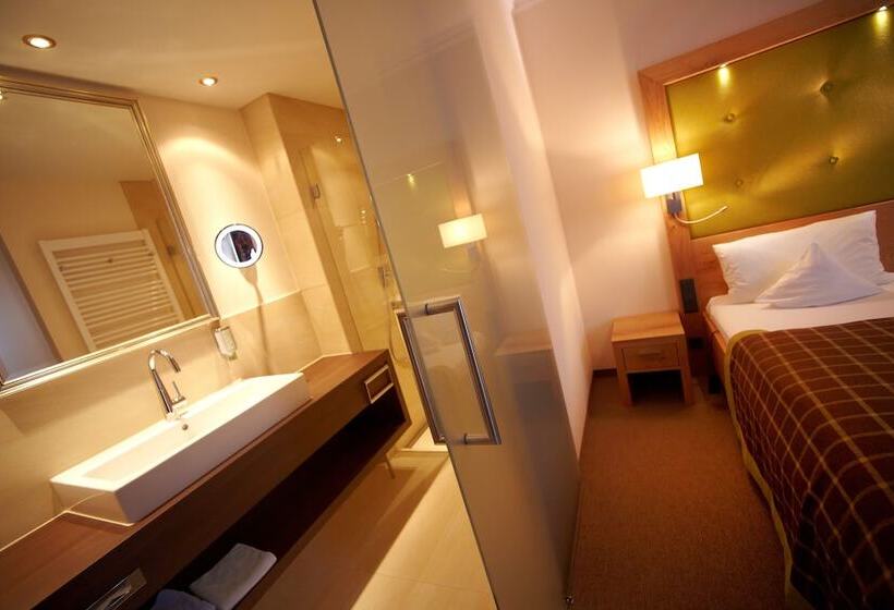 Номер Deluxe, Wellness & Thermal Retreat Das Mühlbach