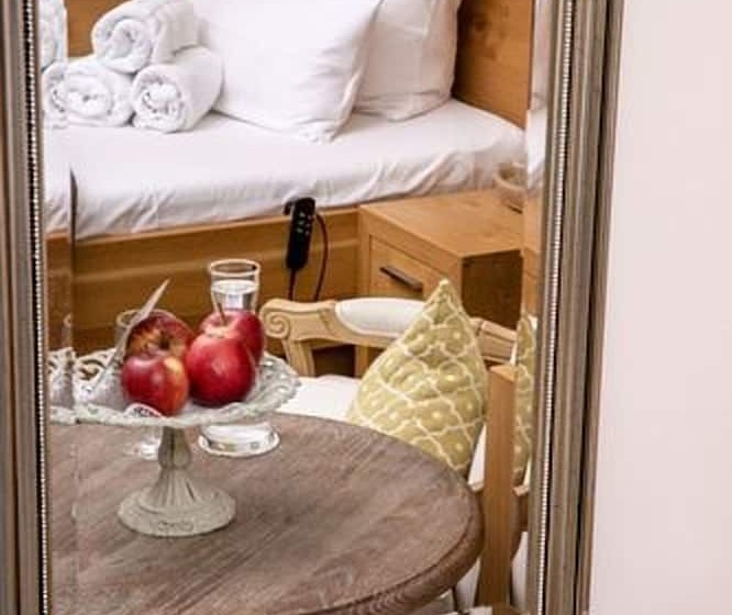 اتاق لوکس یک تخته, Wellness & Thermal Retreat Das Mühlbach