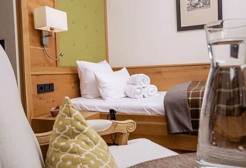 Номер Deluxe Одноместный, Wellness & Thermal Retreat Das Mühlbach