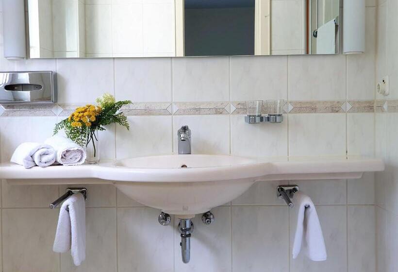 חדר סטנדרט עם מרפסת, Rheinland