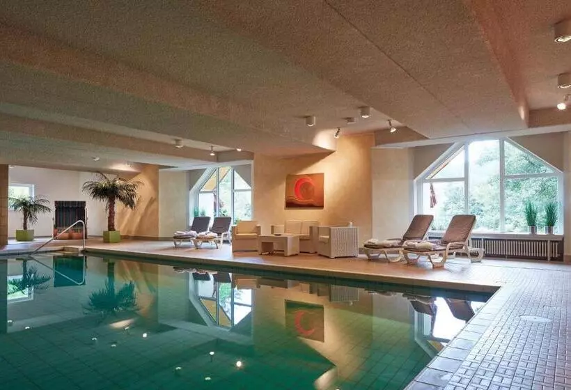 ガーデンビュースタンダードルーム, Waldhotel Bärenstein