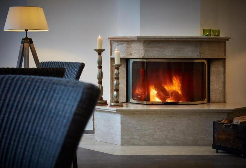 스탠다드 룸 가든 전망, Waldhotel Bärenstein