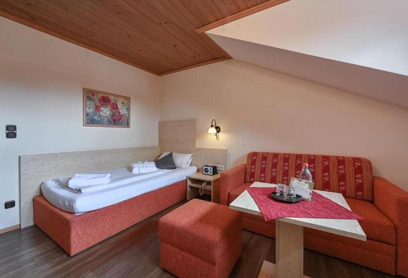 اتاق سوپریور یک تخته, Weinbauer