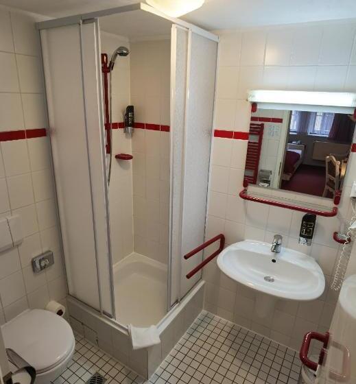 스탠다드 싱글 룸, Zur Goldenen Sonne